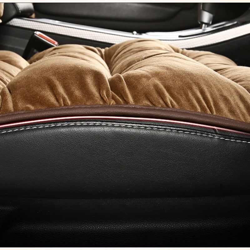 Ultra Comfort Cushioned Luxury Car Seat Cover - Image 2