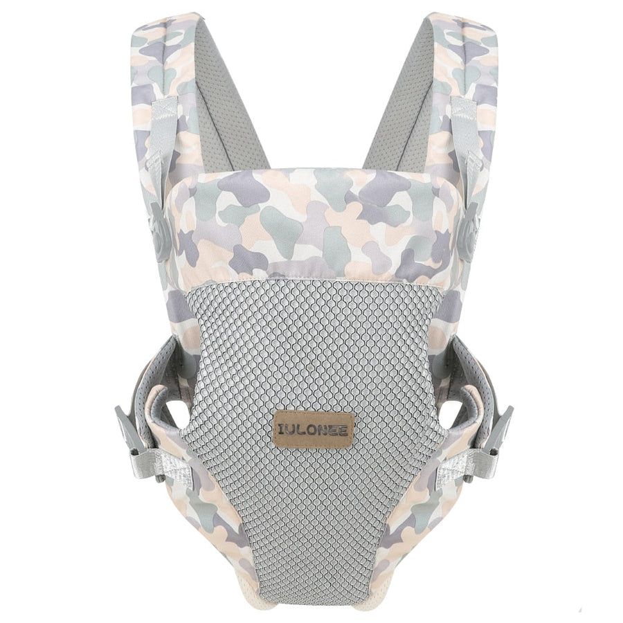 Multifunctional Convertible Baby Carrier - Image 2