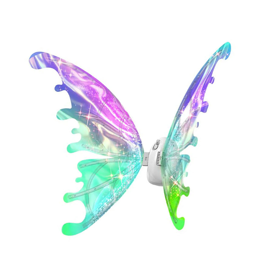 Fairy Wings Kids Costume - Image 5