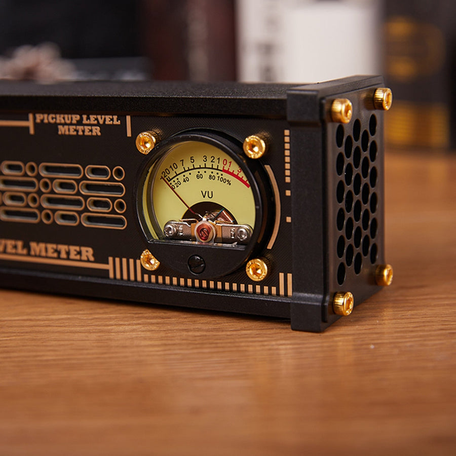 Dynamic Retro Voice Level Meter - Image 3