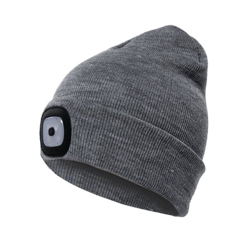 Night Breaker Bright LED Outdoor Beanie - Image 4