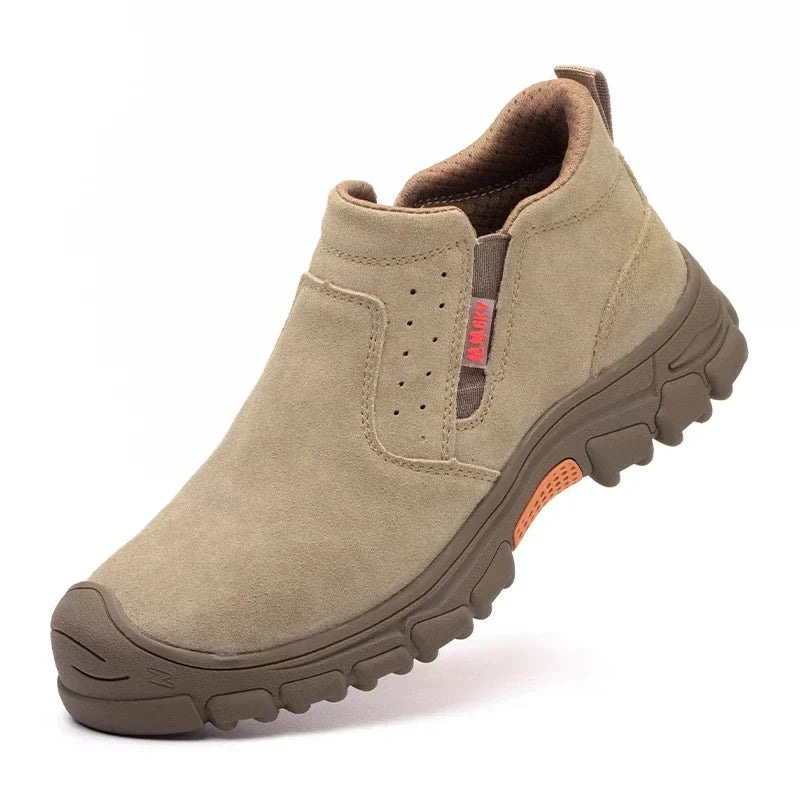 Indestructible Lightweight Heavy Duty Safety Shoes - Image 7