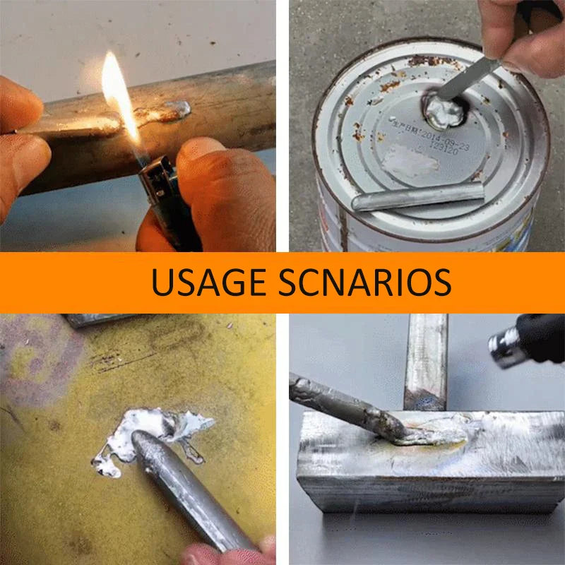 Easy Solid Repair Power Aluminum Rod Powder Sticks - Image 4