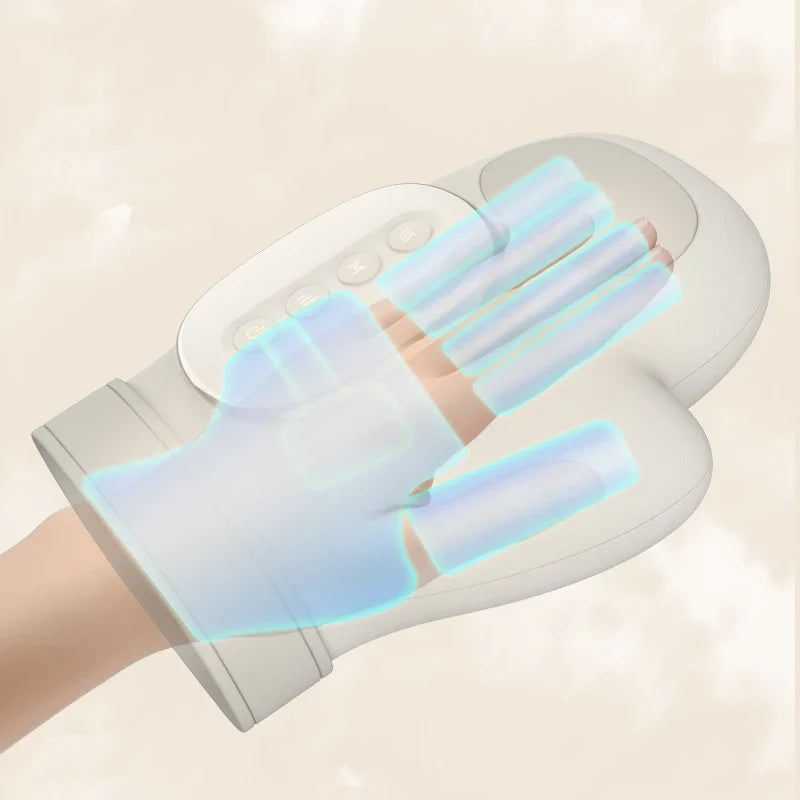 Smart Rechargeable Comfort Touch Hand Massager - Image 1
