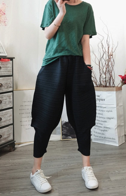 Fried Chicken Acrylic Pants for Women - Image 6