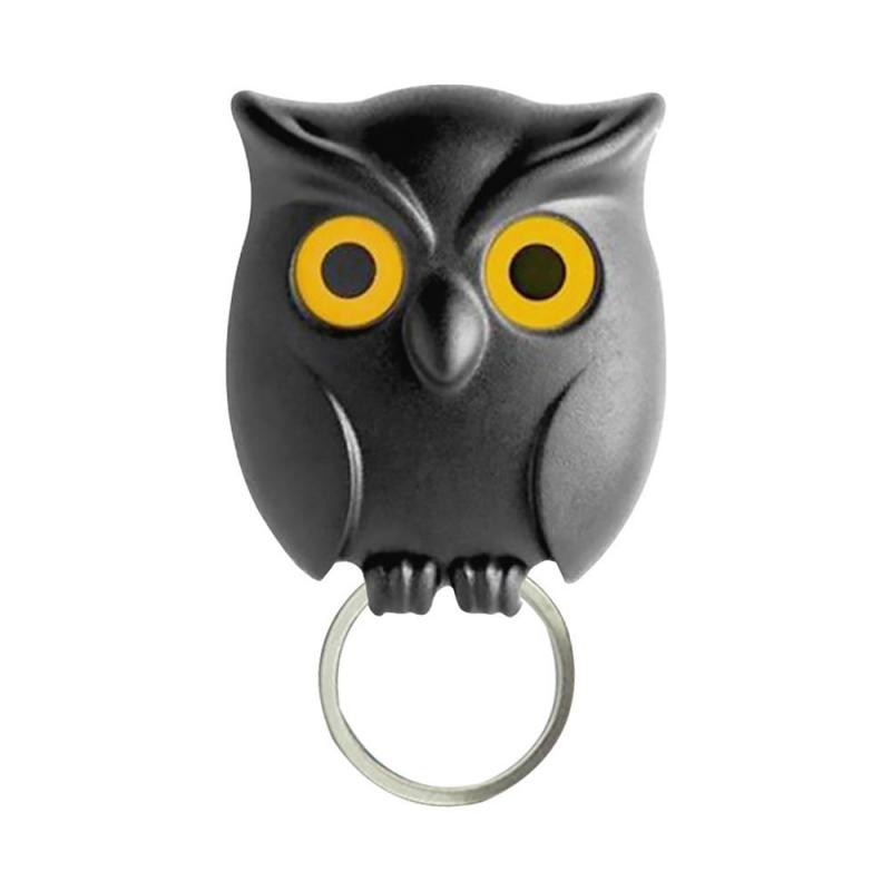 Artful Charming Animal Magnetic Keychain Organizer Hook - Image 13