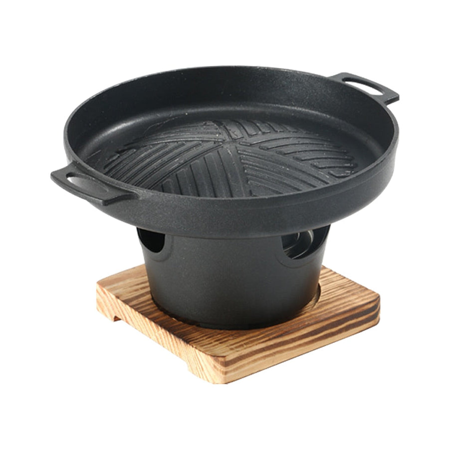 Mini BBQ Non-Stick Japanese Grill - Image 6
