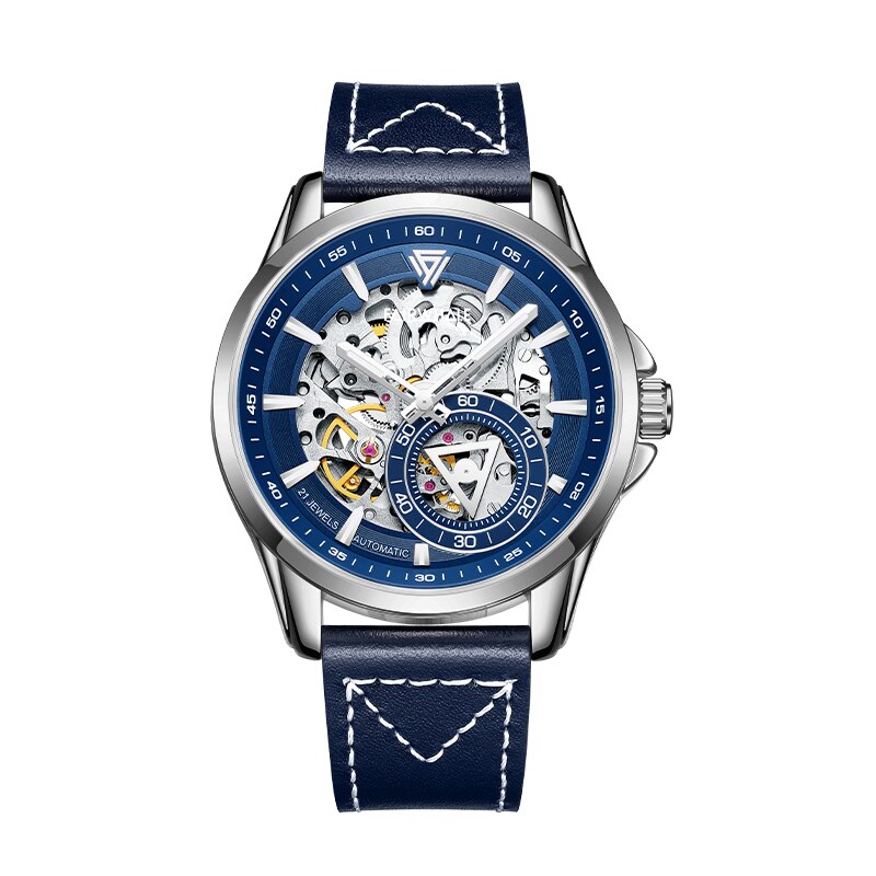 Cybertime Mechanical Masterpiece Men Watch - Image 10