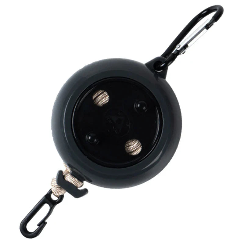 Adjustable Retractable Portable Travel Friendly Clothesline - Image 8