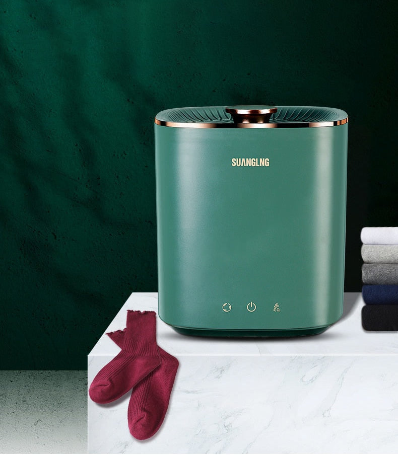 Mini Quick Easy Clean Portable Washing Machine - Image 0