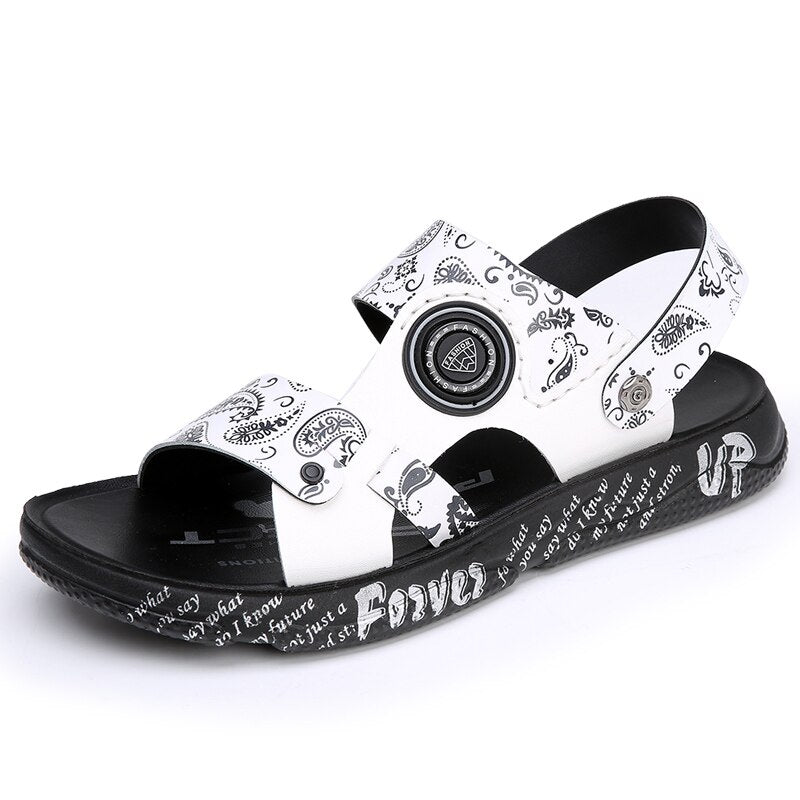 Comfy Steps Non-Slip Summer Slippers - Image 10