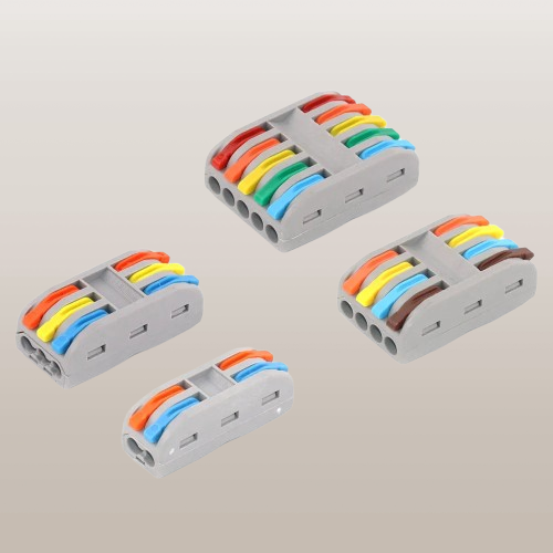 Secure Link Compact Wiring Block - Image 0
