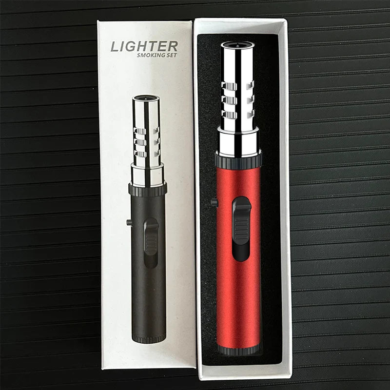 Windproof Camping Turbo Torch Lighter - Image 13