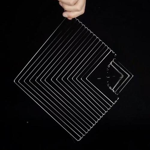 Geometric Beat Mosaic Table Decor - Image 3