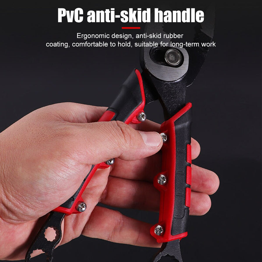 Multi Task Quick Remove Wrench Plier - Image 4