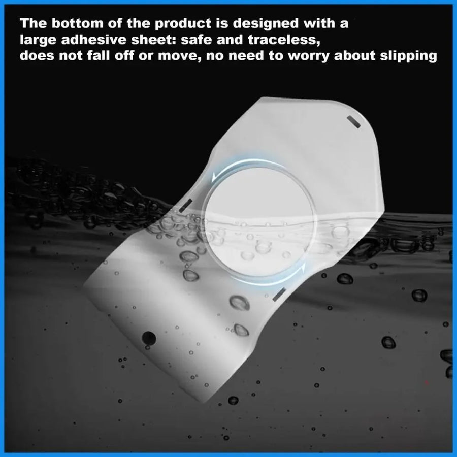 Futuristic Car Rotating Phone Holder Stand - Image 9
