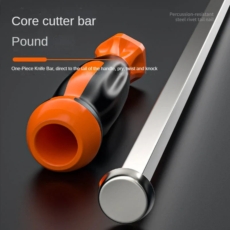 Heavy-Duty Multifunctional Industrial Extra Long Screwdriver - Image 5
