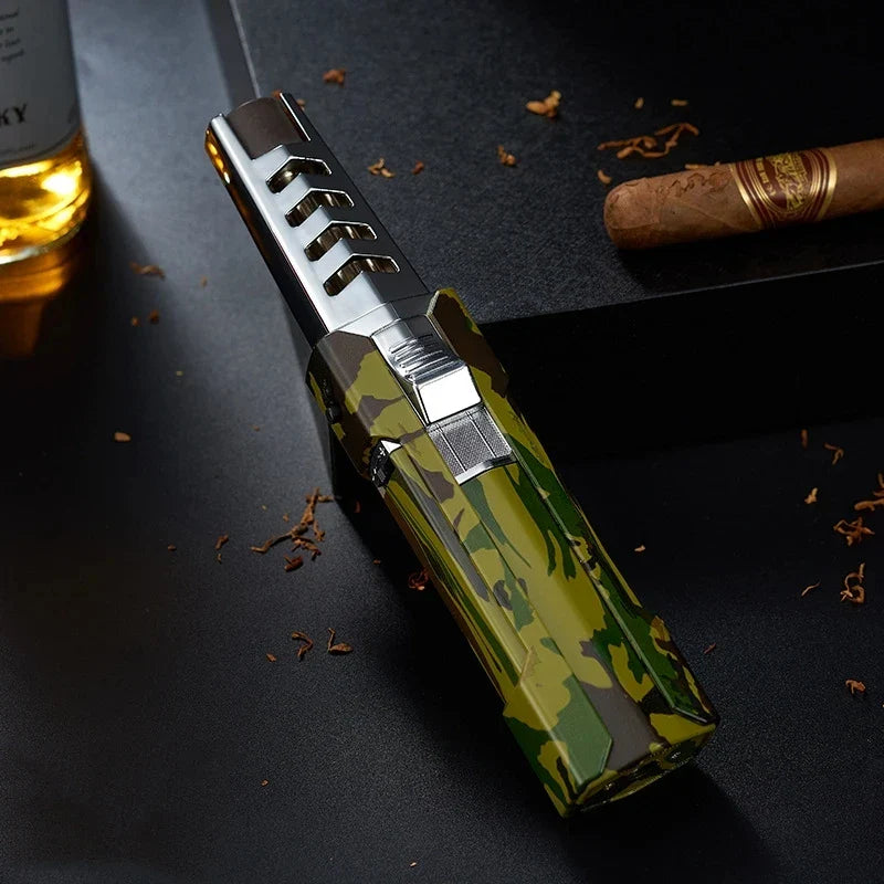 Blaze Force Windproof Flame Lighter - Image 9