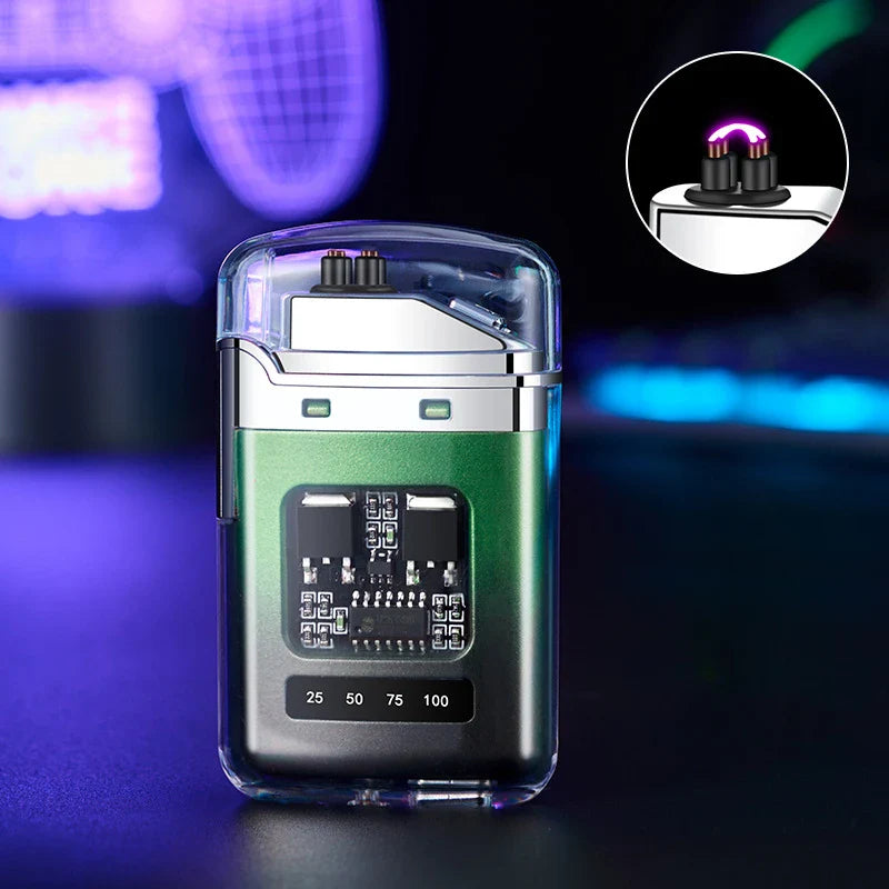 Dual Arc Plasma Infinity Lighter - Image 7