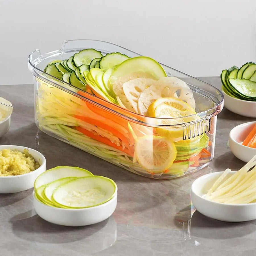 Multi-Purpose Ultimate Container Grater - Image 1