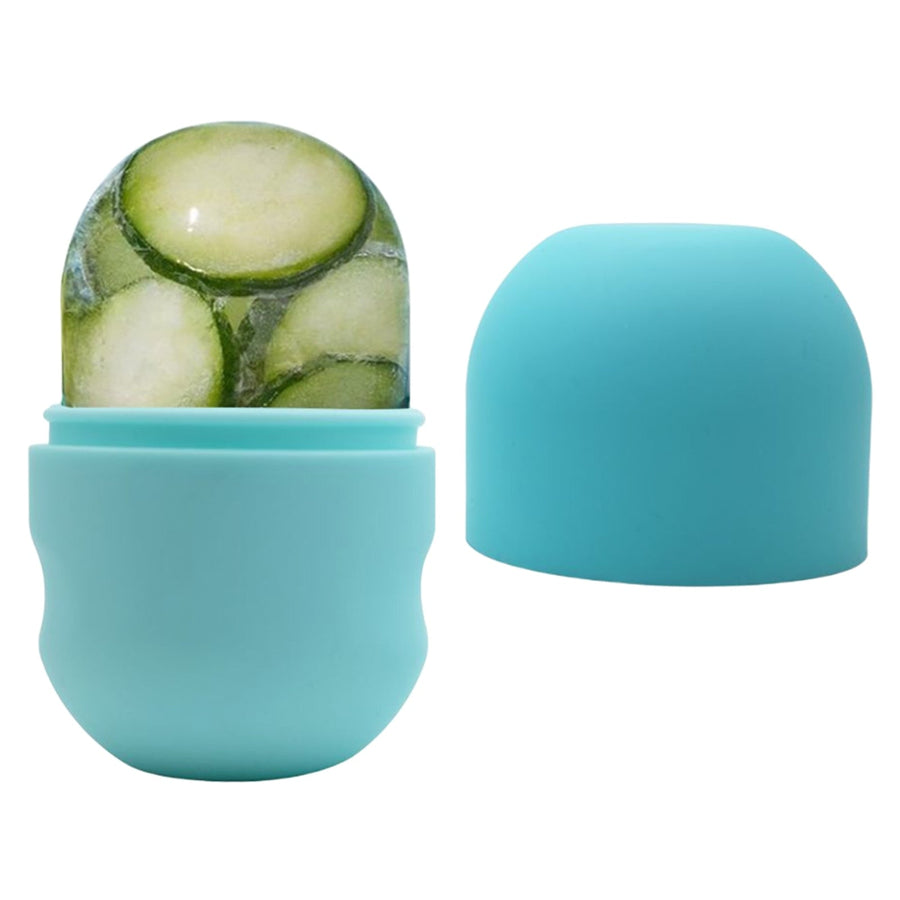 2Pcs Reusable Ice Cold Massage Roller - Image 6