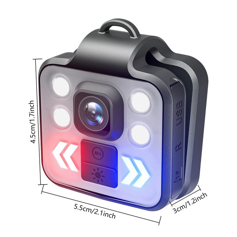 Crystal Vision Mini Body HD Video Camera - Image 2
