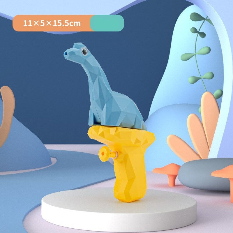 Mini Dinosaur Kids Water Gun Toy - Image 5