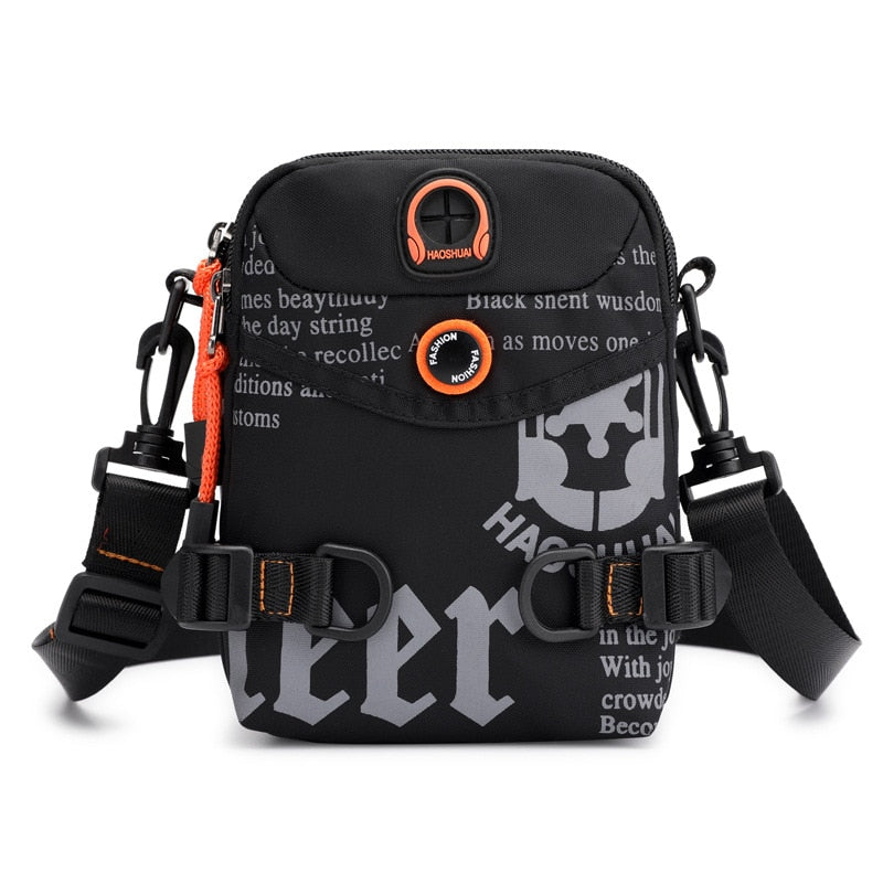 Waterproof Sporty Crossbody Bag - Image 15
