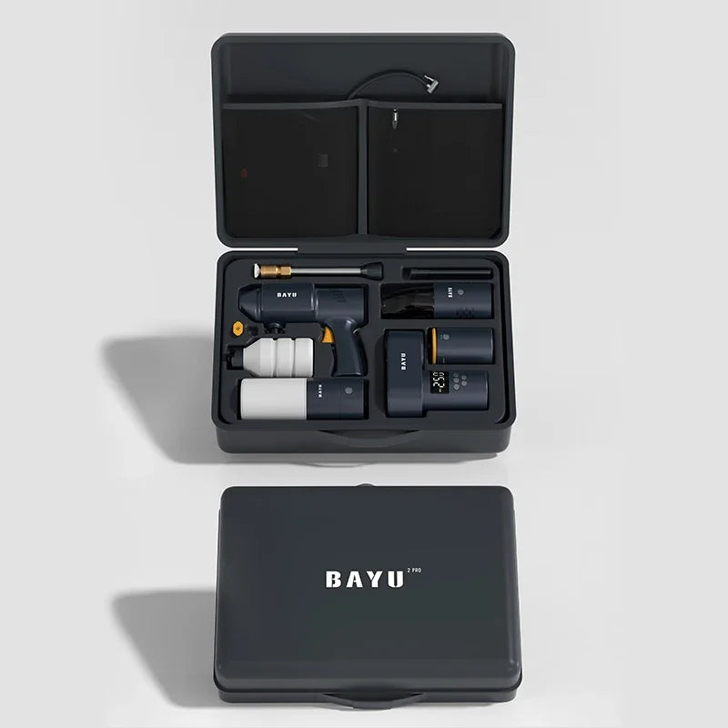 Ultimate All-in-One Smart Travel Car Kit - Image 2