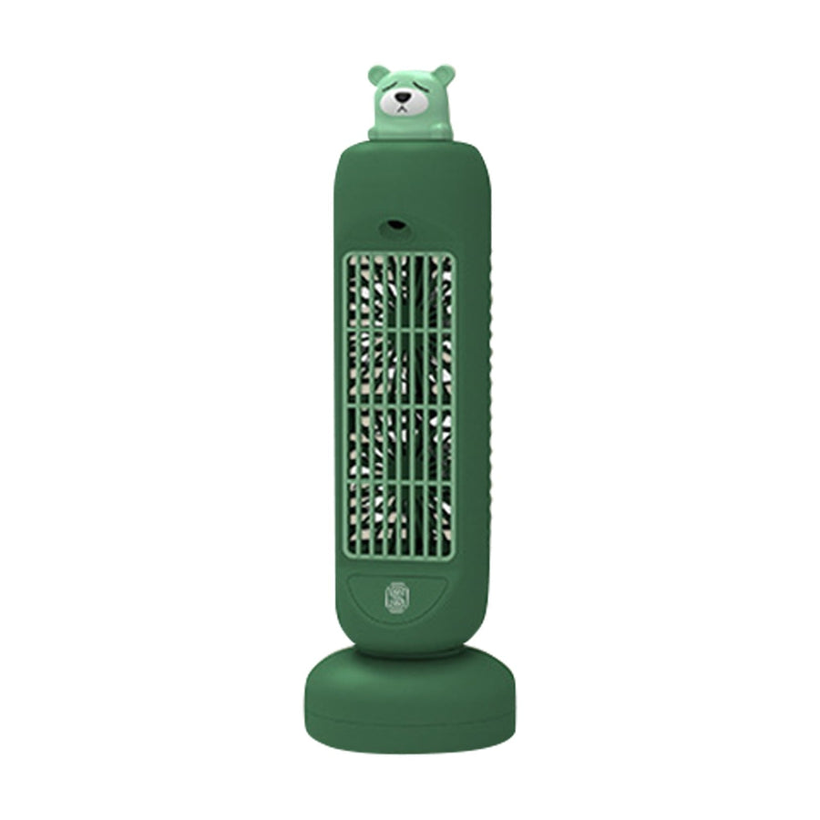 Mini Bear Air Cooler Humidifier Fan - Image 11