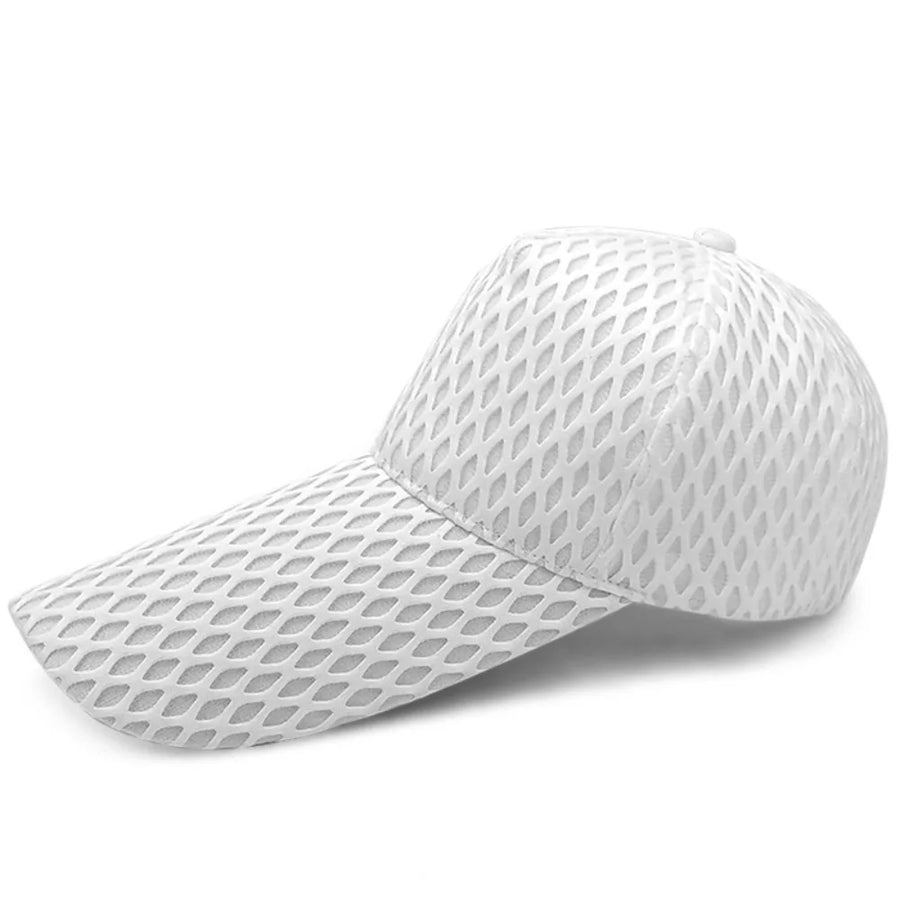 Large Long Oversize Sun Baseball Hat - Image 7