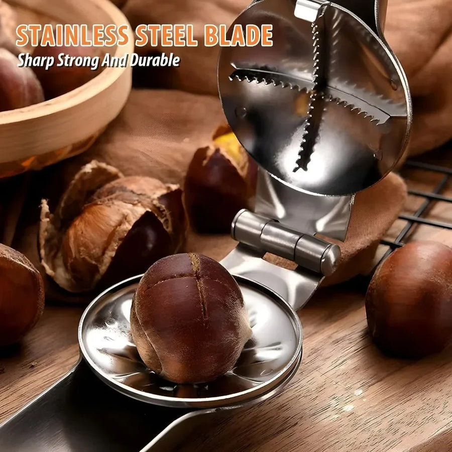 Quick Easy Chestnut Cracker Gadget - Image 4