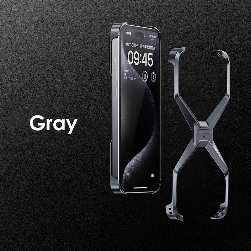 Shock-Resistant Edge Armor Lightweight iPhone Case - Image 5