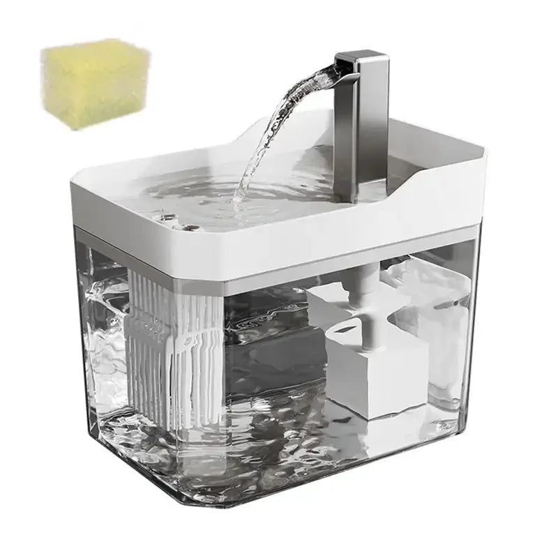 Automatic Flow pet Hydration Water Station - Image 4