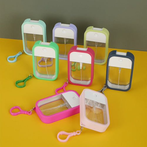 Infinite Refillable Travel Size Bottles - Image 0
