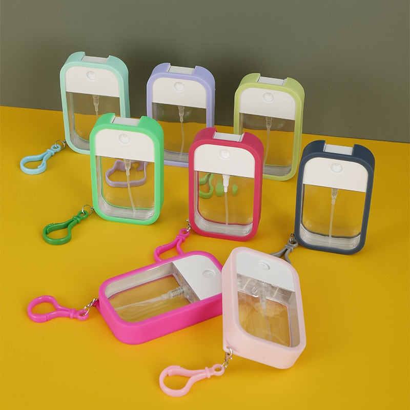 Infinite Refillable Travel Size Bottles - Image 0