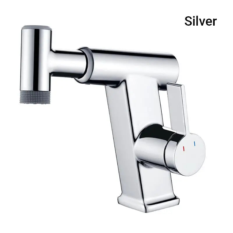 Futuristic Smart Display Waterfall Temperature Control Faucet - Image 9