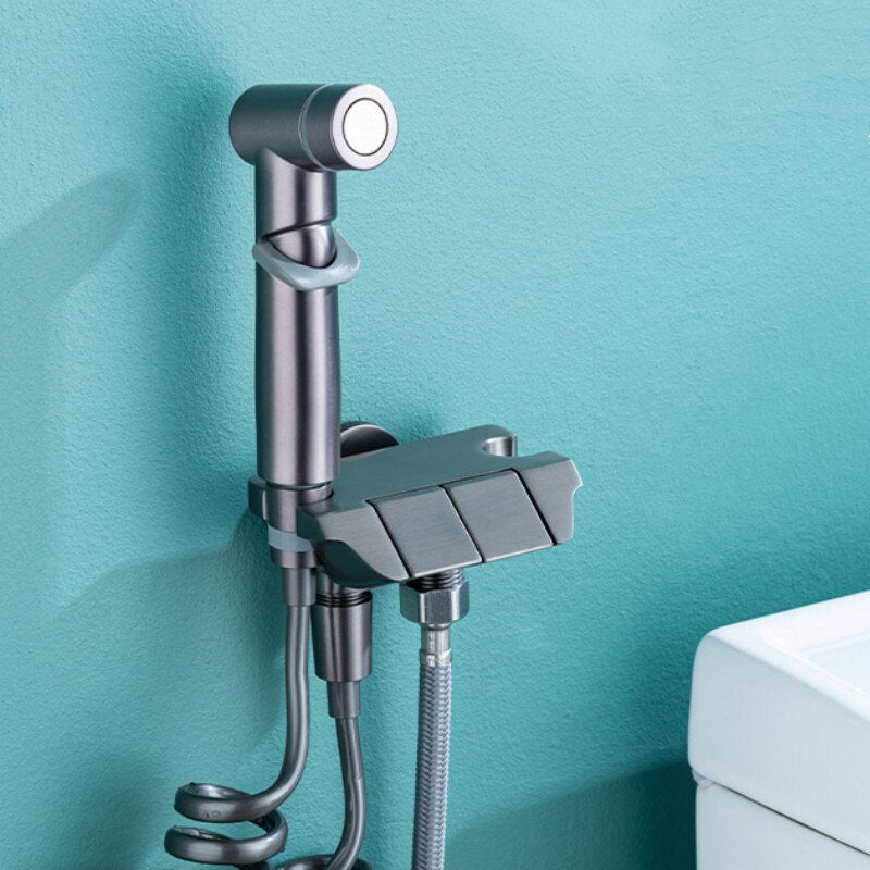 Hygiene Helper Bathroom Cleaner Faucet Bidet - Image 7