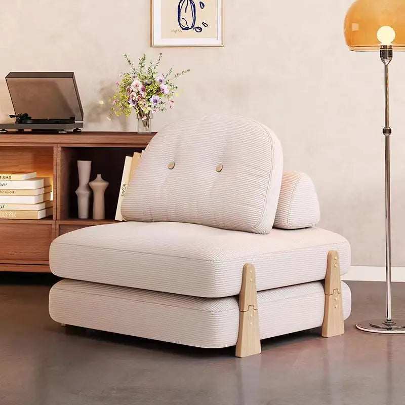 Foldable Tatami Pull-Out Chic Comfy Sofa Bed - Image 1