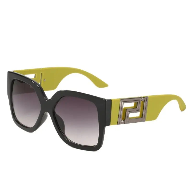 Leopard Unisex Sunglasses - Image 8