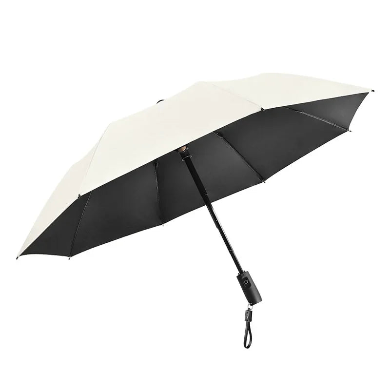USB Fan UV Protective Sun Guard Umbrella - Image 10
