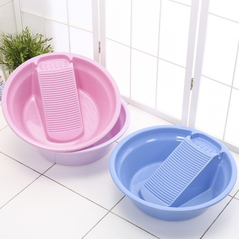 Japanese Style Laundry Washing Board - Image 5