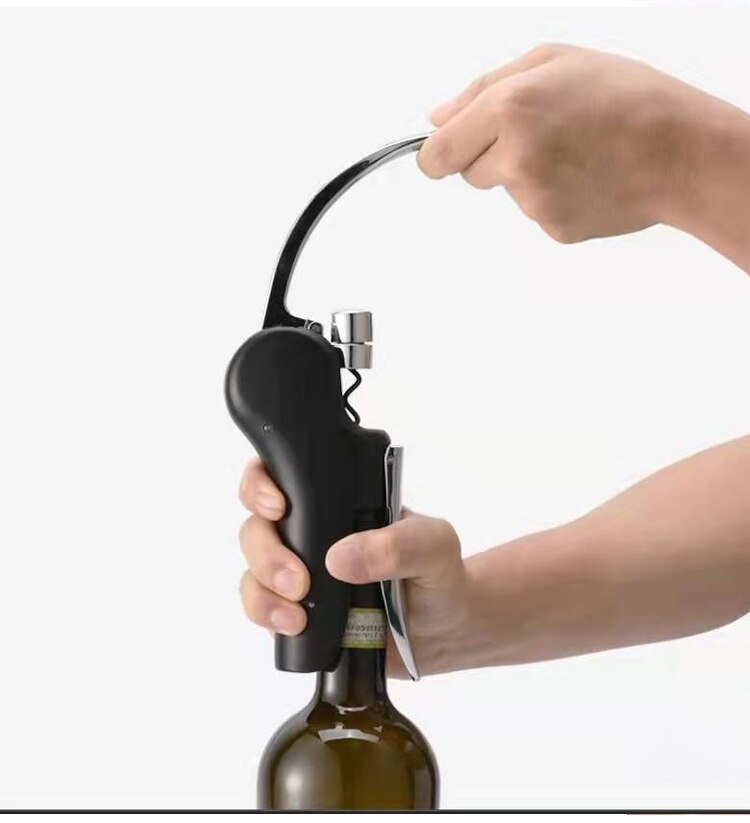 Professional Lever Wine Bottle Opener - Image 2