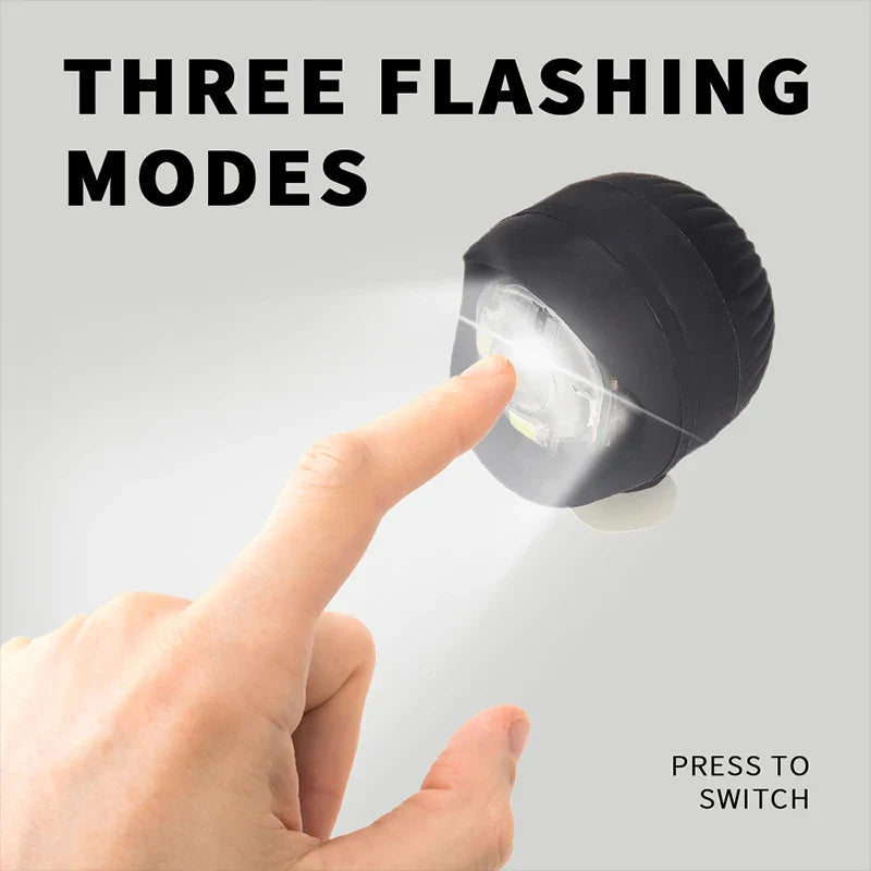 Night Walk Clip-On Slipper LED Light - Image 1
