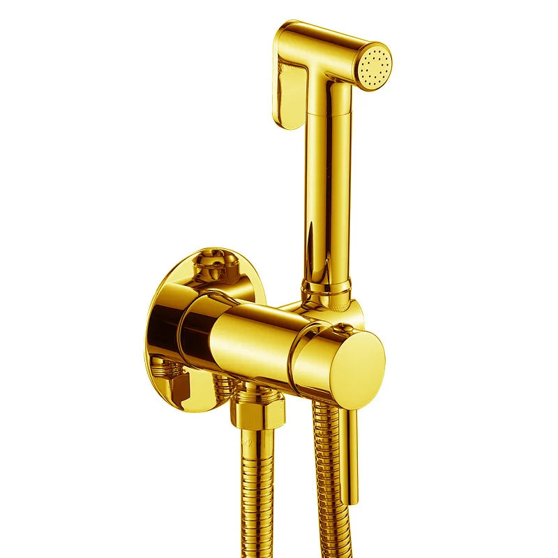 Always Clean Wall Mounted Bidet Spray Faucet Set - Image 7