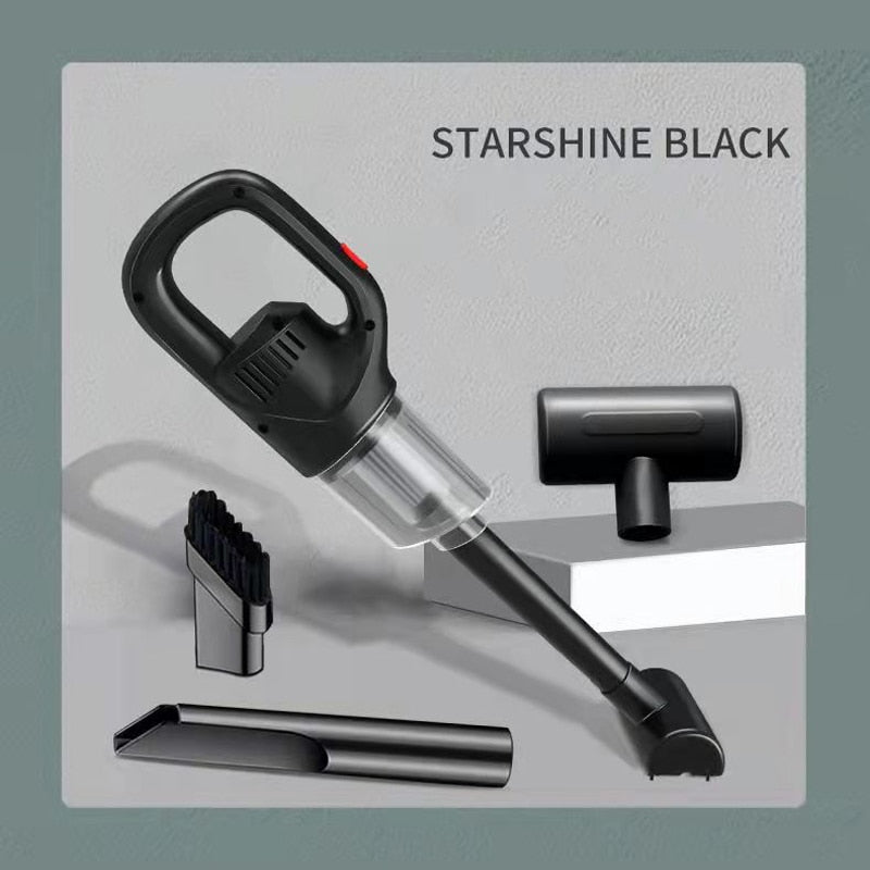 Handheld Wireless Sleek Efficient Car Vacuum Cleaner - Image 5