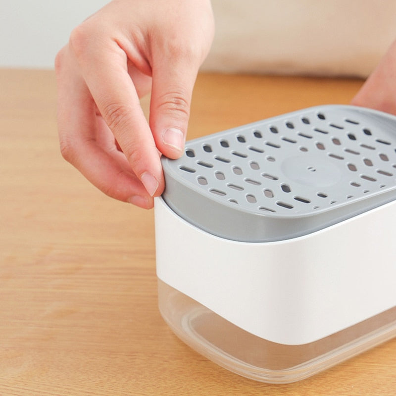 Push Style Kit Dish Soap Dispenser - Image 6