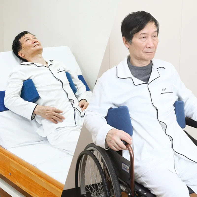Anti-slip Wheelchair Backrest Support Pillow - Image 1