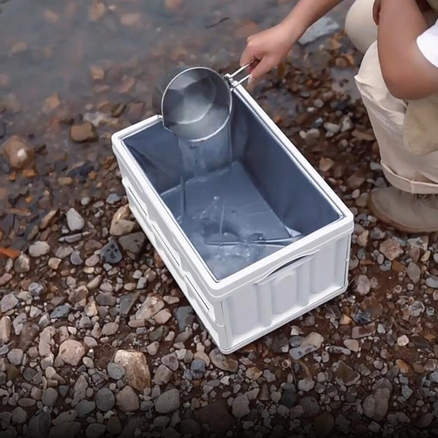 Foldable Camping Storage Box - Image 7