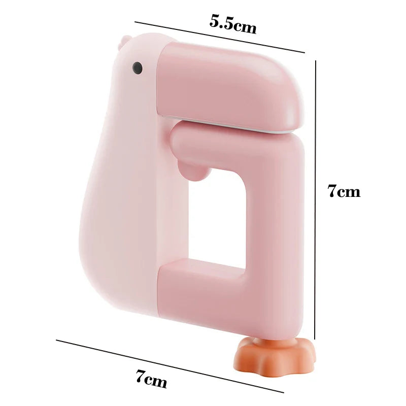 Hanging Duck Under Desk Hooks - Image 6